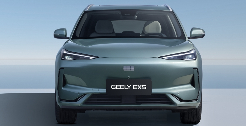 Geely EX5 osvojio pet zvjezdica na sigurnosnim testovima Euro NCAP