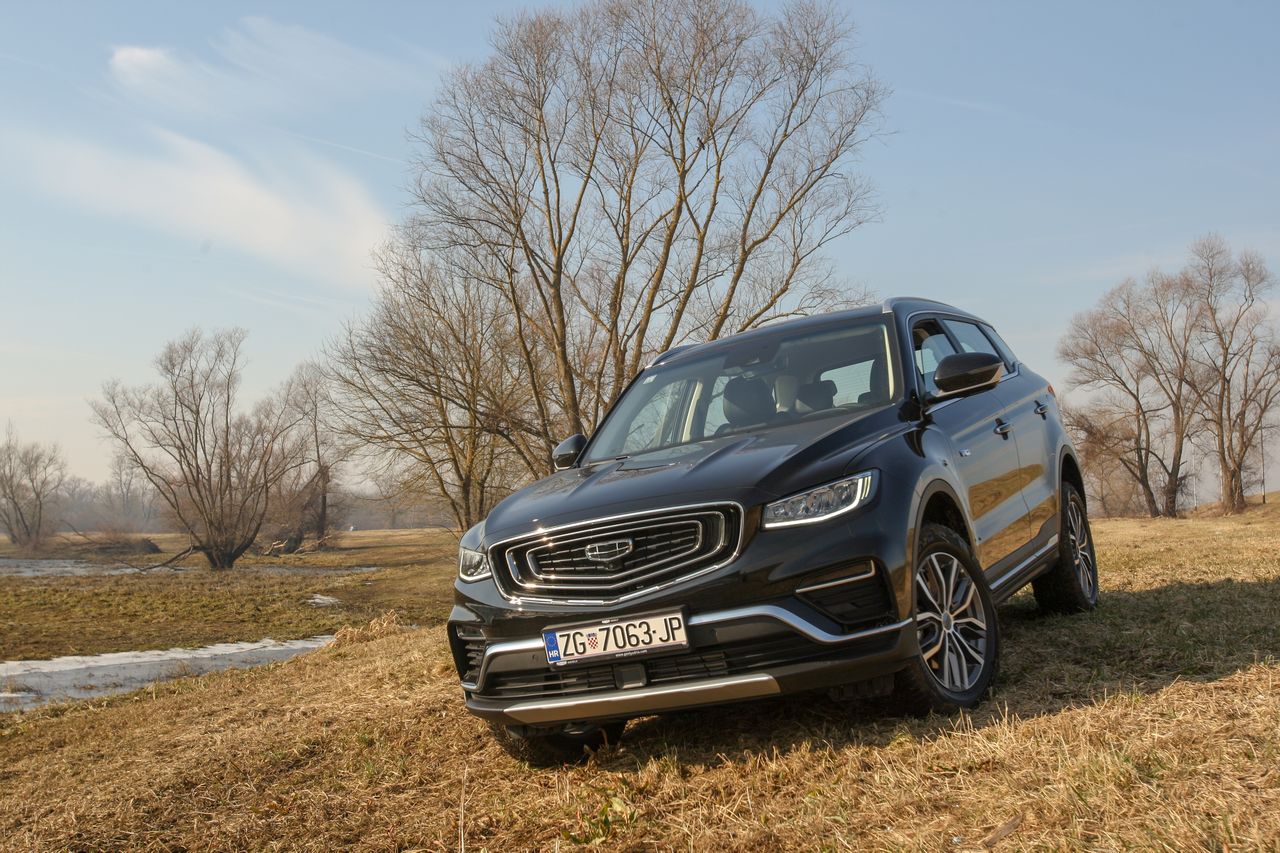 Geely Atlas Pro: Vozili smo kineski SUV sa švedskim pedigreom ams.hr, 05.02.2024.