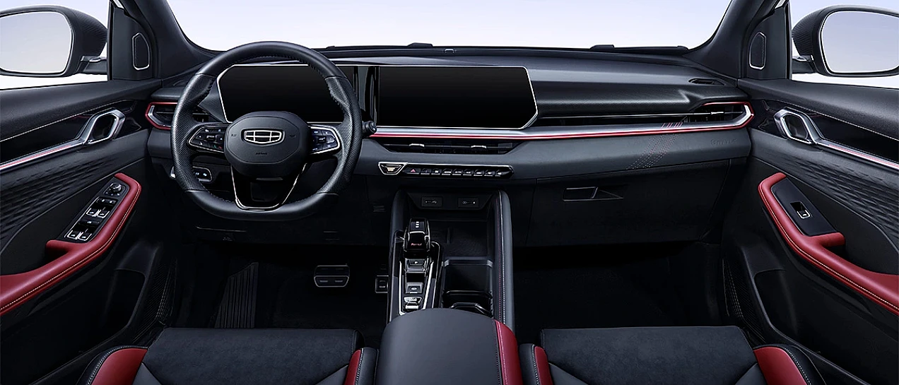 Unutrašnjost koja u vama budi energiju