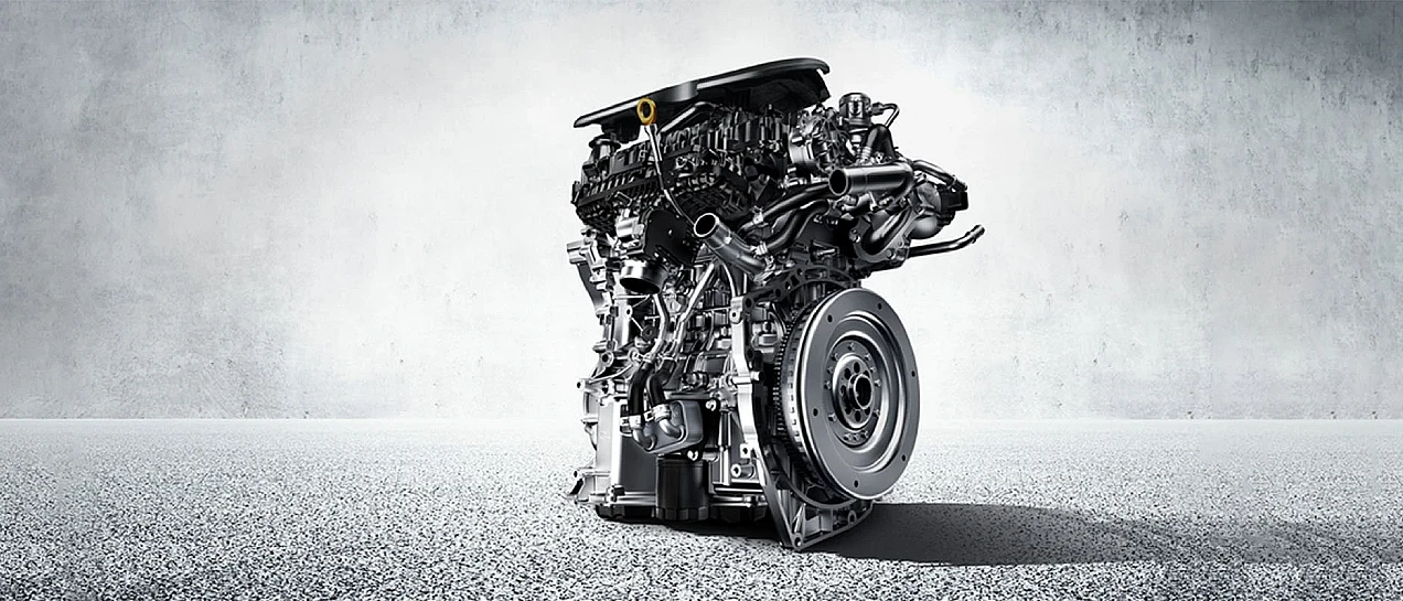 1.5TD motor Leishen Power