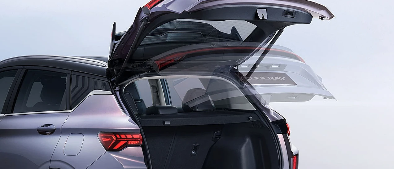 Električna podizna vrata