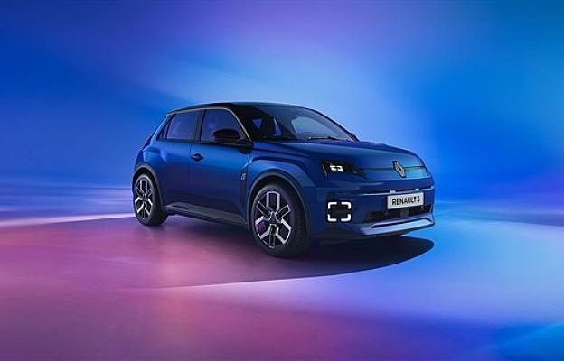 Vi birate svoje novo električno vozilo!