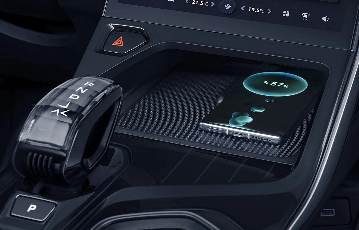 15W bežični punjač