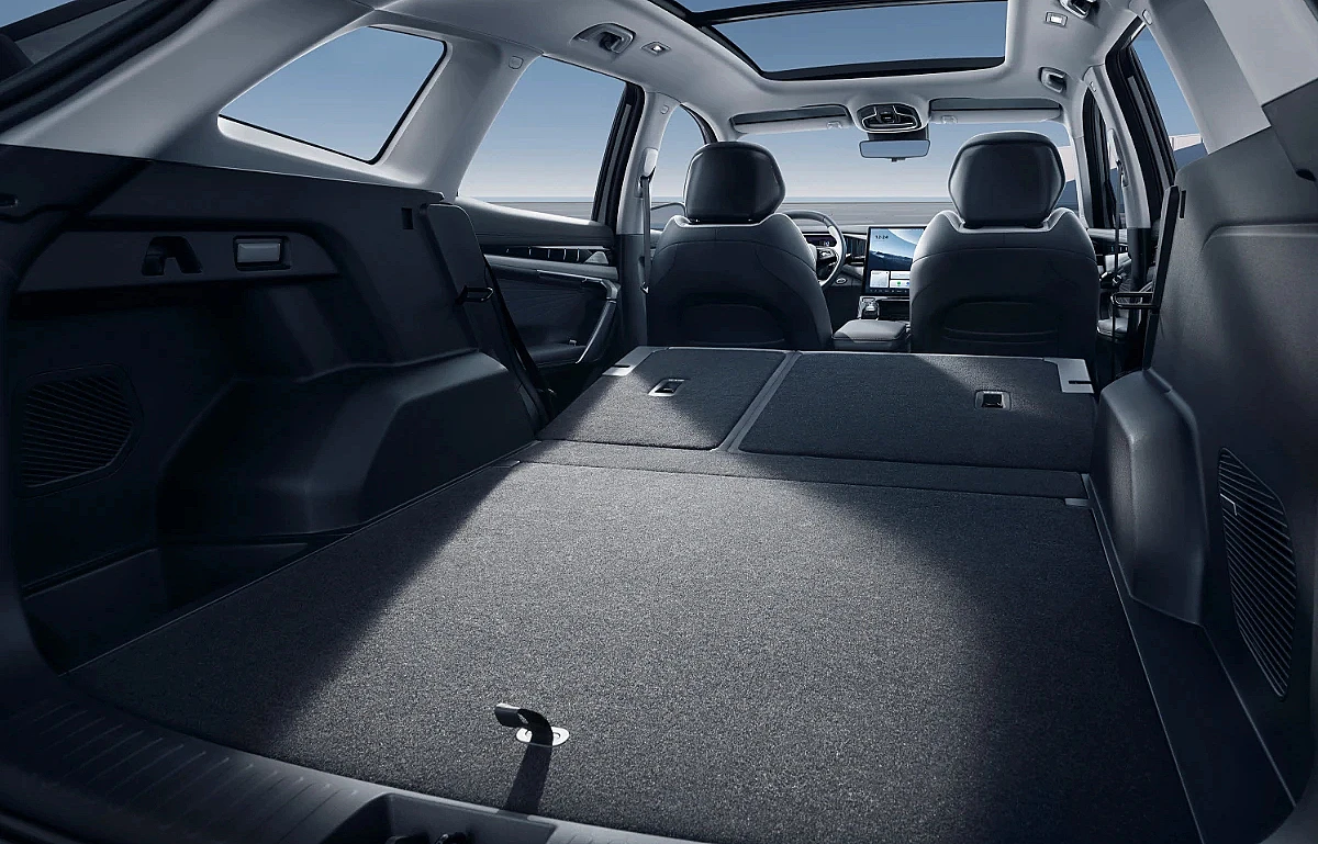 Prostranost i premium sjedala