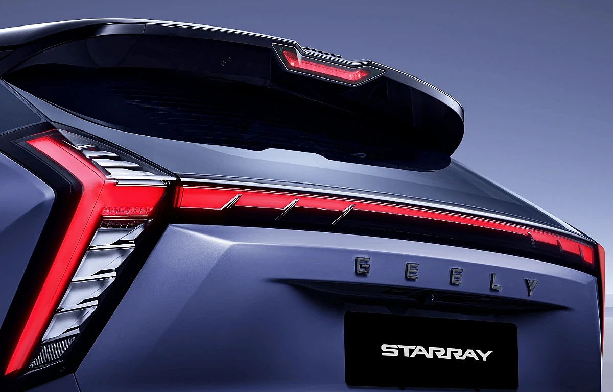 Stražnja LED svjetla