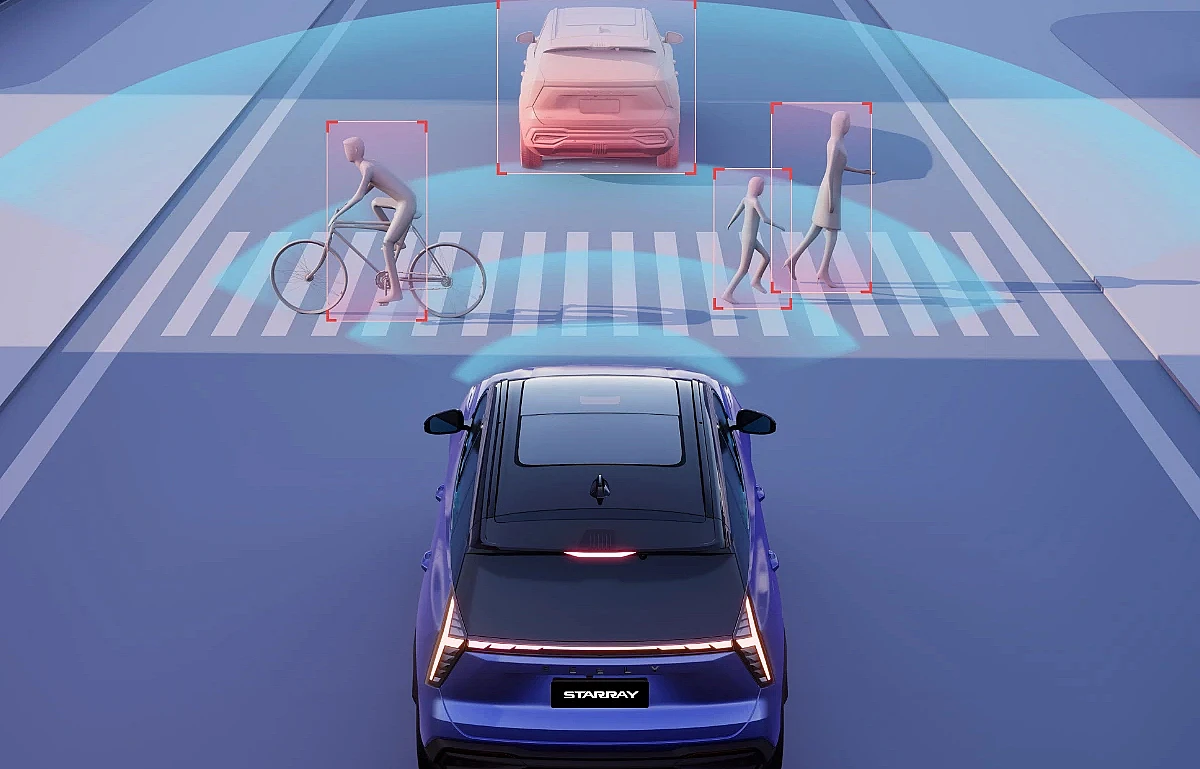 Automatsko kočenje u nuždi