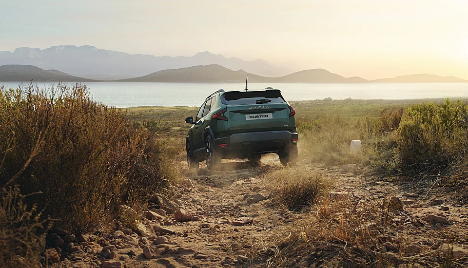 Posebne ponude Dacia